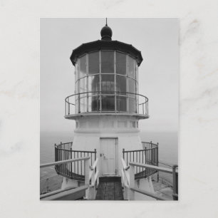 Postal Faro Point Reyes