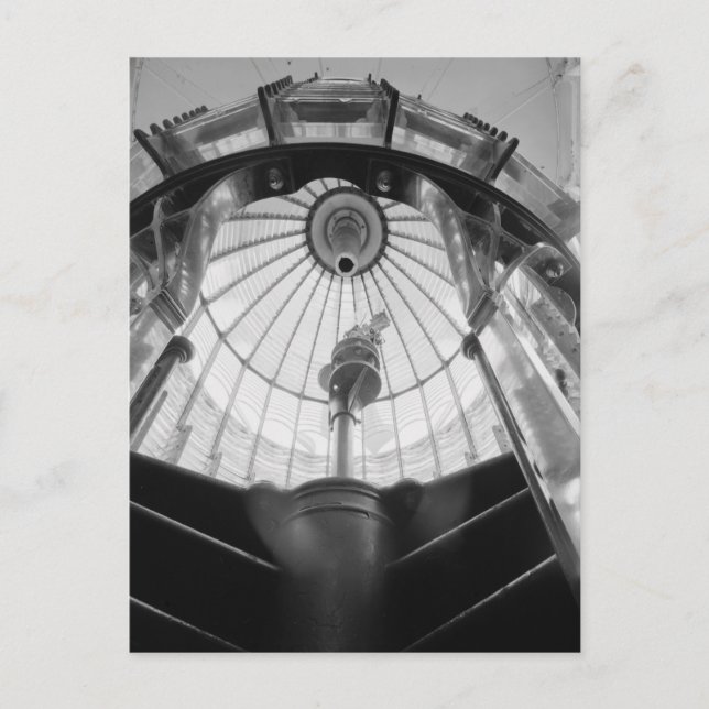 Postal Faro Point Reyes (Anverso)