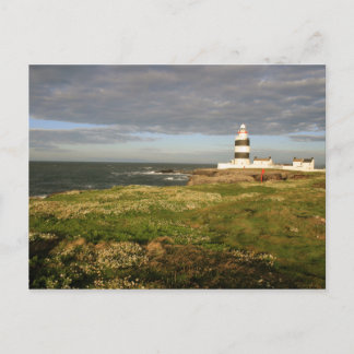 Postal Faro principal del gancho