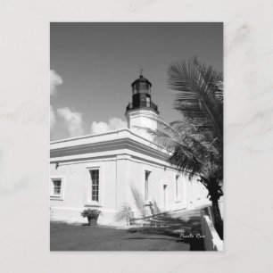 Postal Faro, Puerto Rico
