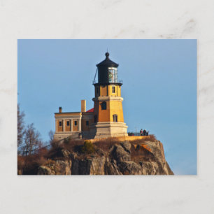Postal Faro Split Rock Minnesota