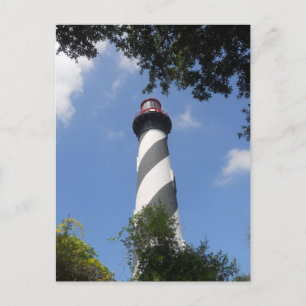 Postal Faro St. Augustine, St. Augustine, Florida 1