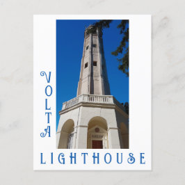 Postal Faro Volta Brunate Lago Como Italia