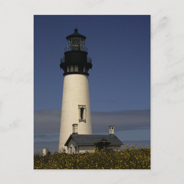 Postal Faro Yaquina Head - NEW (Anverso)