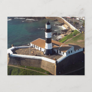 Postal Farol da Barra