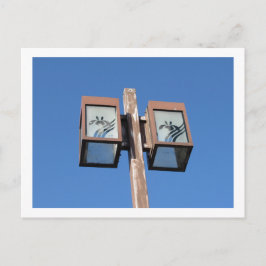 Postal Farolas de Tokio: Horikiri