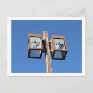 Postal Farolas de Tokio: Horikiri