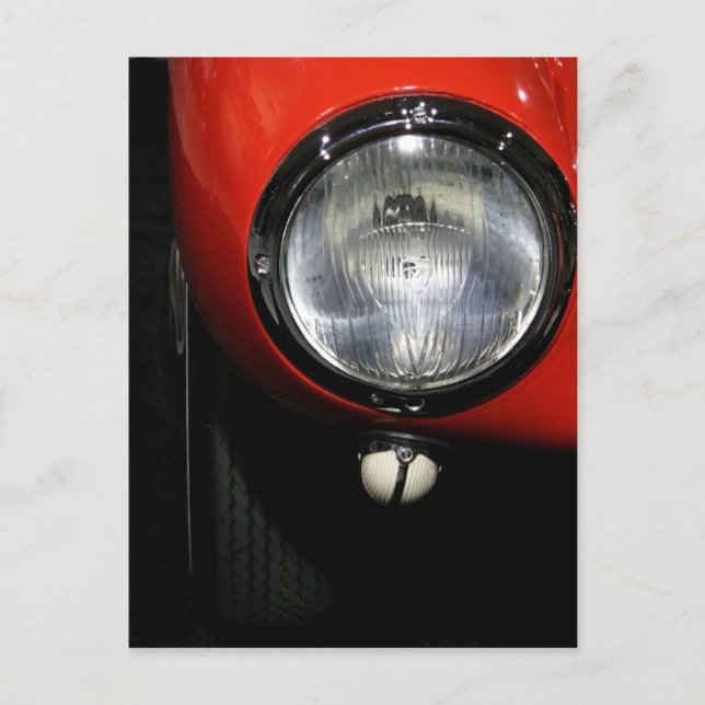 Postal Faros (Anverso)