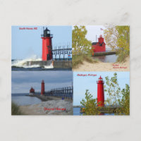 Faros de Michigan