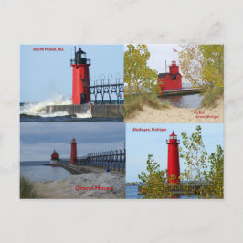 Postal Faros de Michigan