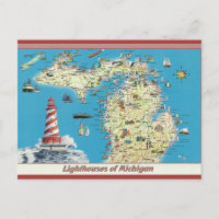 Faros de Michigan