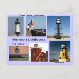 Postal Faros de Minnesota
