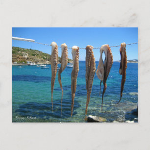 Postal Faros- Sifnos