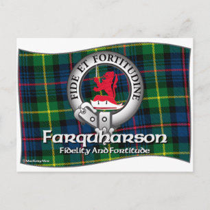 Postal Farquharson Clan