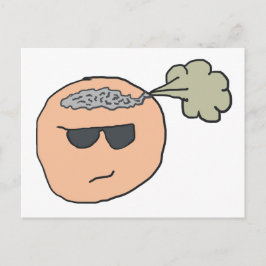 Postal Fart cerebral