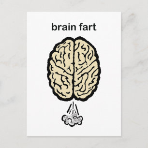 Postal Fart cerebral