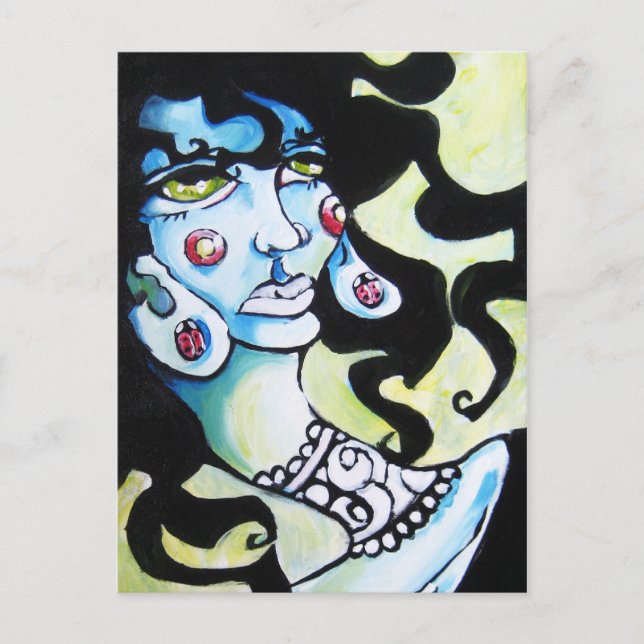 Postal fascinante (Anverso)