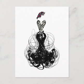 Postal Fashion Diva