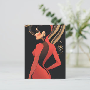 POSTAL FASHION-ESQUE #2