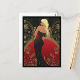 POSTAL FASHION-ESQUE #4