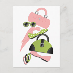 Postal Fashion Finds