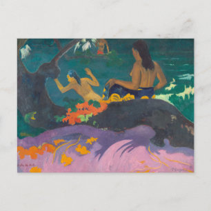 Postal Fatata te Miti de Gaugin