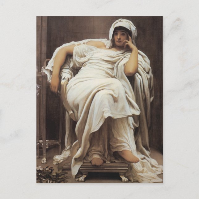 Postal Faticida (Anverso)