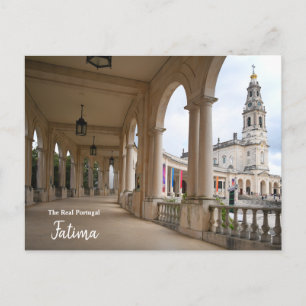 Postal Fatima - El Portugal Real