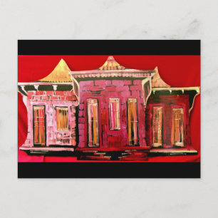 Postal Faubourg Rouge