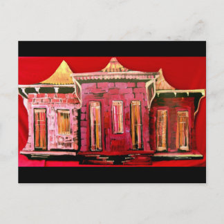 Postal Faubourg Rouge