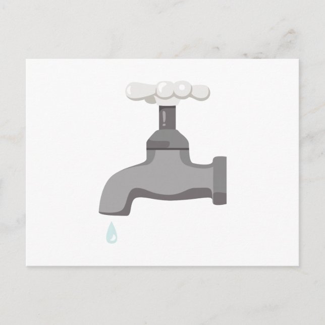 Postal Faucet (Anverso)