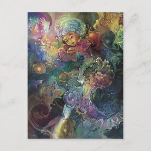 Postal Fauna bailarina***