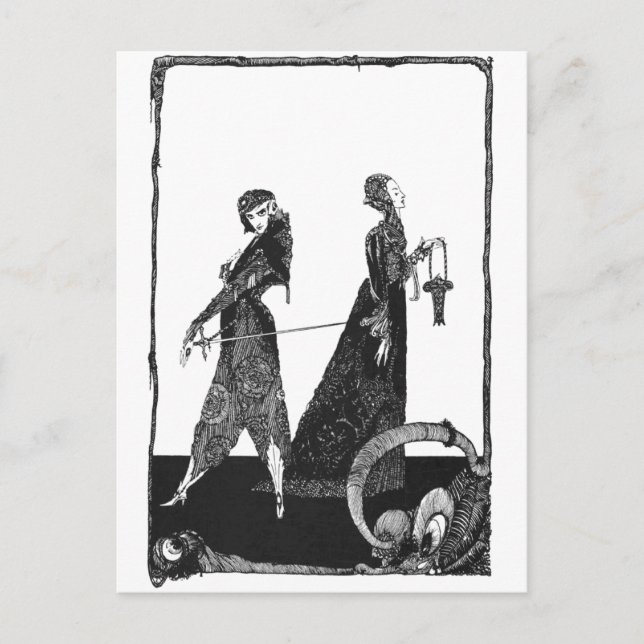 Postal Fausto 137 (Anverso)