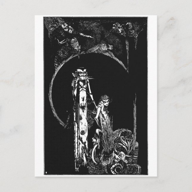 Postal Fausto 175 (Anverso)