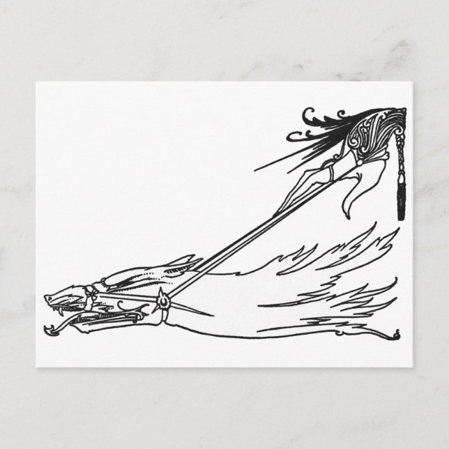 Postal Fausto 20 (Anverso)