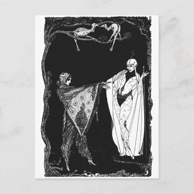 Postal Fausto 235 (Anverso)