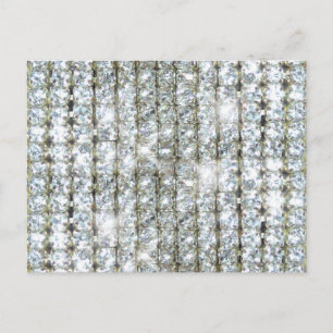 Postal Faux Bling