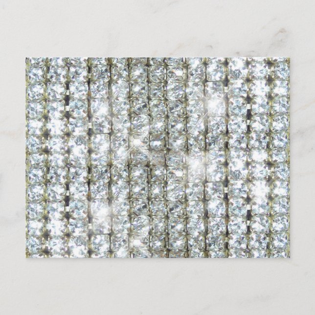 Postal Faux Bling (Anverso)