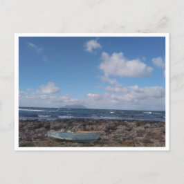 Postal Favignana, Sicilia (Italia)