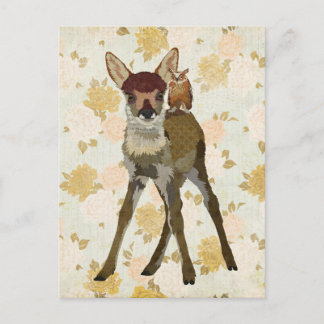 Postal FAWN y OWL