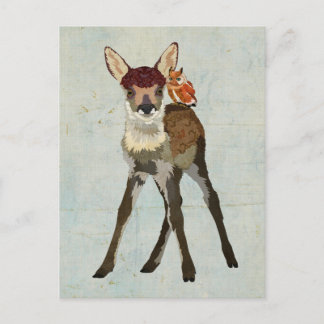 Postal FAWN y OWL