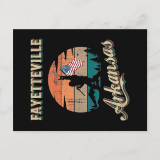Postal Fayetteville Arkansas