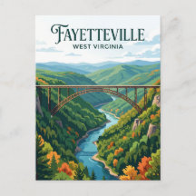 Fayetteville Virginia Occidental