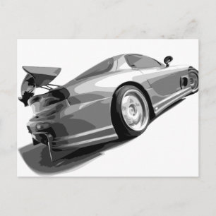 POSTAL FD3S RX7