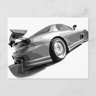 POSTAL FD3S RX7
