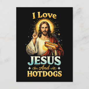Postal Fe, Amor, y Hot Dogs