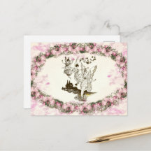 Fe bailando flores de época