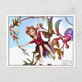 Postal Fe de árbol 2