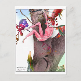 Postal Fe de árbol 5