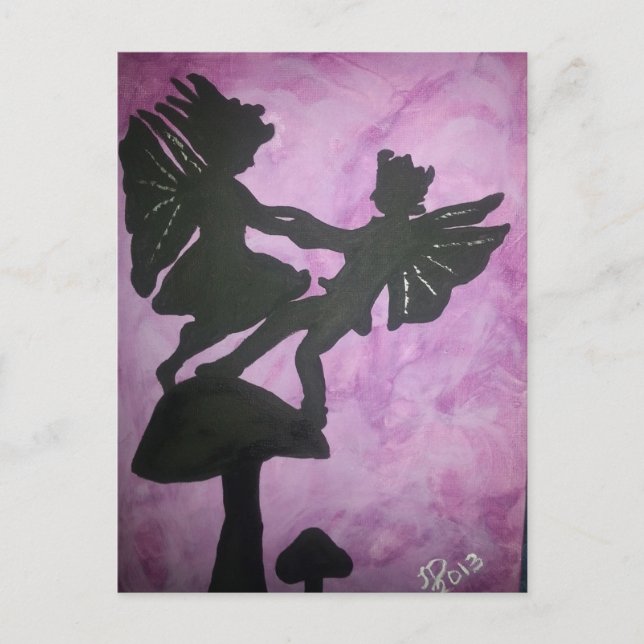 Postal Fe en Mushroon.jpg (Anverso)